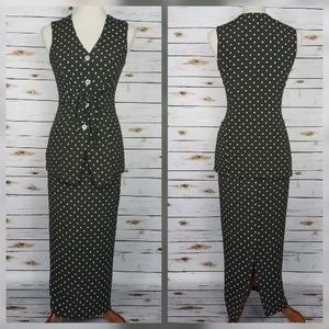 Laundry by Shelli Segal Skirt Suit